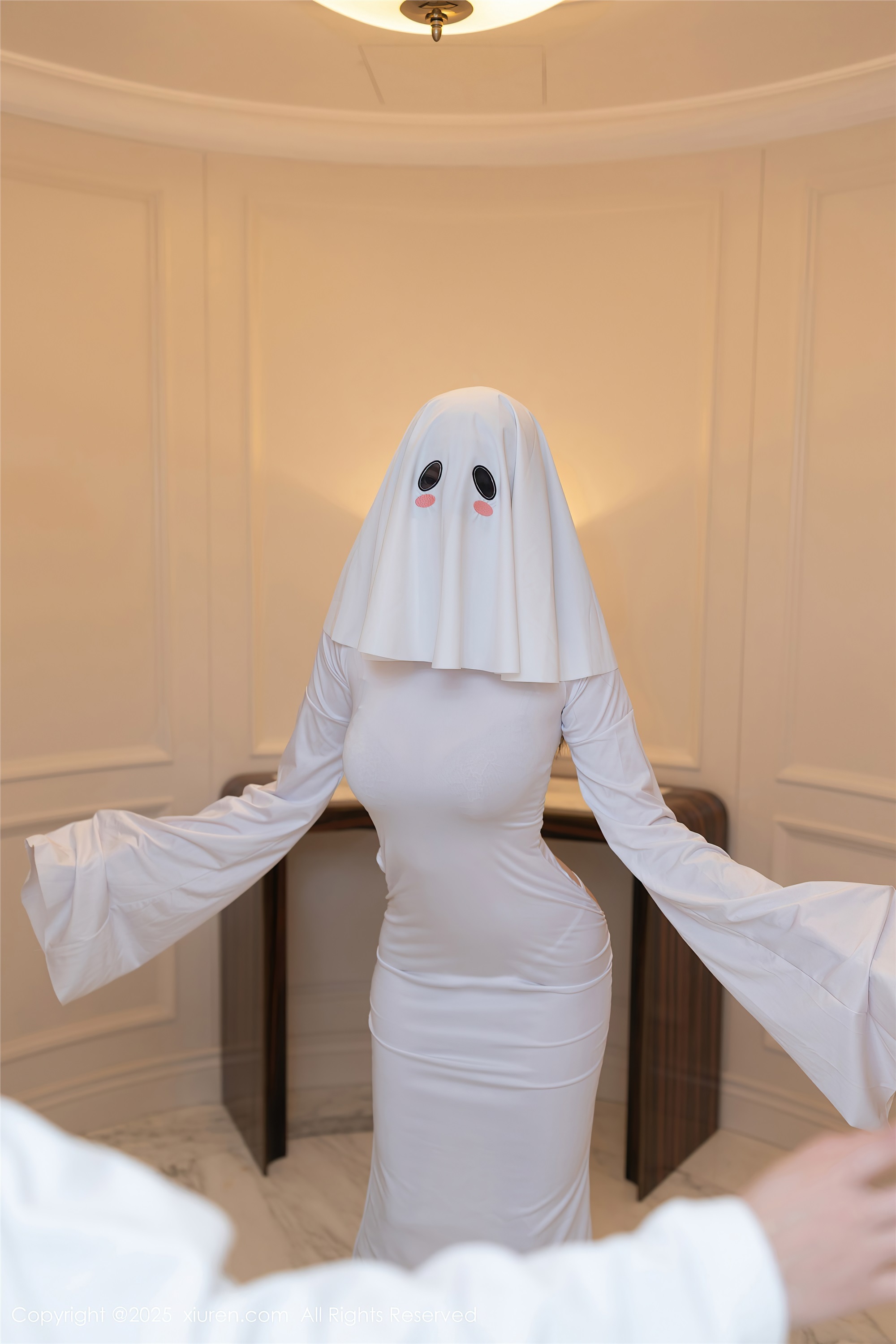 Xiuren秀人网 2025.03.18 NO.10035 安然anran